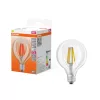 LED izzó G95 gömb alakú E27 11W = 100W 1521lm 4000K CRI90 Semleges 300° Izzószálas, szabályozható fényerejű SUPERSTAR PLUS CLASSIC Osram