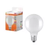 LED izzó G95 gömb alakú E27 11W = 100W 1521lm 2700K Meleg CRI90 300° Izzószálas, szabályozható fényerejű SUPERSTAR PLUS CLASSIC Osram
