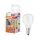 LED izzó P45 gömb alakú E14 2.2W = 25W 300lm 2700K Meleg CRI90 300° Izzószálas, szabályozható fényerejű SUPERSTAR PLUS CLASSIC Osram
