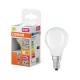 LED izzó P45 gömb alakú E14 3.4W = 40W 470lm 2700K Meleg CRI90 300° Szabályozható fényerejű Filament SUPERSTAR PLUS CLASSIC Osram