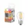 LED izzó P45 gömb alakú E27 3.4W = 40W 470lm 2700K Meleg CRI90 300° Izzószálas, szabályozható fényerejű SUPERSTAR PLUS CLASSIC Osram