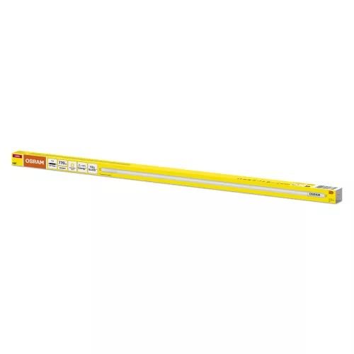 G5 T5 LED fénycső 7W = 13W 770lm 3000K Meleg 190° 52cm LED cső HF Osram