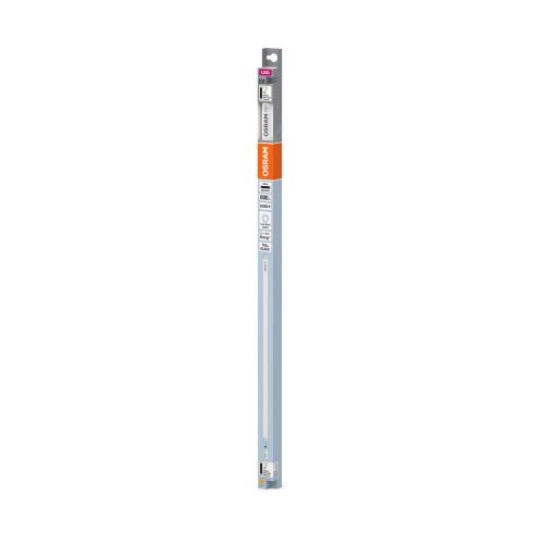 LED fénycső G13 T8 6.6W = 18W 800lm 4000K Semleges 190° 60cm LED TUBE EM Osram