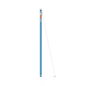   LED fénycső G13 T8 18.3W = 58W 2200lm 6500K Hideg 190° 150cm LED cső EM Osram