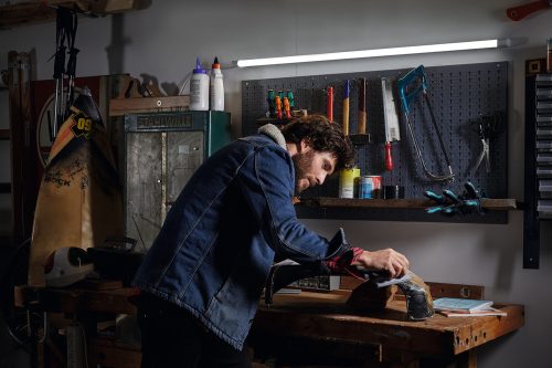 LED fénycső G13 T8 11.6W = 38W 1400lm 4000K Semleges 190° 105cm LED TUBE EM Osram