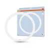 T9 LED fénycső, kör alakú, G10q, 24W = 40W, 2900lm, 4000K, semleges, 110°-os LED cső, EM, Osram