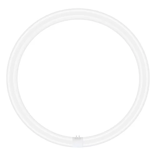 T9 LED fénycső, kör alakú, G10q, 24W = 40W, 2900lm, 4000K, semleges, 110°-os LED cső, EM, Osram