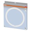T9 LED fénycső, kör alakú, G10q, 24W = 40W, 2900lm, 4000K, semleges, 110°-os LED cső, EM, Osram