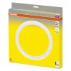 T9 LED fénycső, kör alakú, G10q, 18,3 W = 32 W, 2000 lm, 3000 K, meleg, 110°-os LED cső, EM, Osram