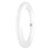 T9 LED fénycső, kör alakú, G10q, 11W = 22W, 1320lm, 4000K, semleges, 110°-os LED cső, EM, Osram