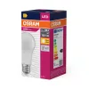 LED izzó A60 E27 13W = 100W 1521lm 2700K Meleg 180° VALUE CLASSIC Osram