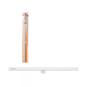   LED fénycső S14d 4.7W = 40W 470lm 2700K Meleg CRI90 Szabályozható fényerő 190° 50cm LEDinestra HD Lighting Osram