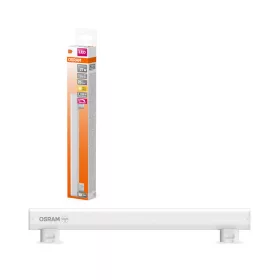   LED fénycső S14s 3W = 27W 275lm 2700K Meleg CRI90 Szabályozható fényerő 190° 30cm LEDinestra HD Lighting Osram