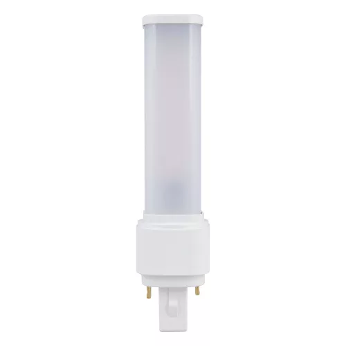 LED fénycső Egyoldalas G24d-1 5W = 10W 600lm 4000K Semleges 120° DULUX LED D EM & AC Osram