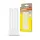 LED fénycső, egyoldalas, 2G10, 12W = 24W, 1350lm, 3000K, meleg, 130°, DULUX LED F EM és AC, Osram