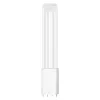 LED cső, egyoldalas, 2G11, 8W = 18W, 900lm, 3000K, meleg, 140°, DULUX LED L HF és AC, Osram