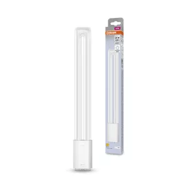   LED fénycső, egyoldalas, 2G11, 12W = 24W, 1500lm, 4000K, semleges, 140°, DULUX LED L HF és AC, Osram