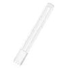 LED fénycső, egyoldalas, 2G11, 12W = 24W, 1500lm, 4000K, semleges, 140°, DULUX LED L HF és AC, Osram