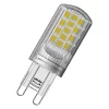 G9 LED izzó 4,2 W = 40 W 470 lm 4000 K Semleges 300° PARATHOM Osram