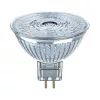 LED izzó MR16 reflektor GU5.3 2.6W = 20W 230lm 4000K semleges 36° PARATHOM Osram
