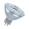 LED izzó MR16 reflektor GU5.3 3.6W = 20W 230lm 4000K semleges 36° PARATHOM PRO Osram