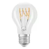 LED dekoratív izzó A60 E27 4,8 W = 40 W 470 lm 2700 K Meleg 320° Izzószálas, szabályozható fényerővel, Vintage 1906 Osram