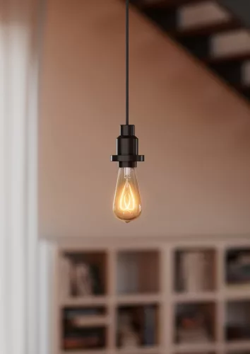 LED dekoratív izzó ST64 Edison E27 8W = 60W 806lm 2200K Meleg CRI90 300° Borostyánsárga, szabályozható fényerővel Vintage 1906 Osram