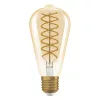 LED dekoratív izzó ST64 Edison E27 8.8W = 60W 806lm 2400K Meleg 300° Szabályozható Vintage 1906 Osram