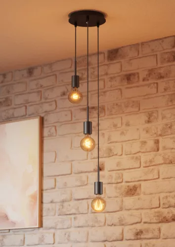 LED dekoratív izzó G80 gömb alakú E27 8W = 60W 806lm 2200K Meleg CRI90 300° Borostyánsárga, szabályozható fényerővel Vintage 1906 Osram