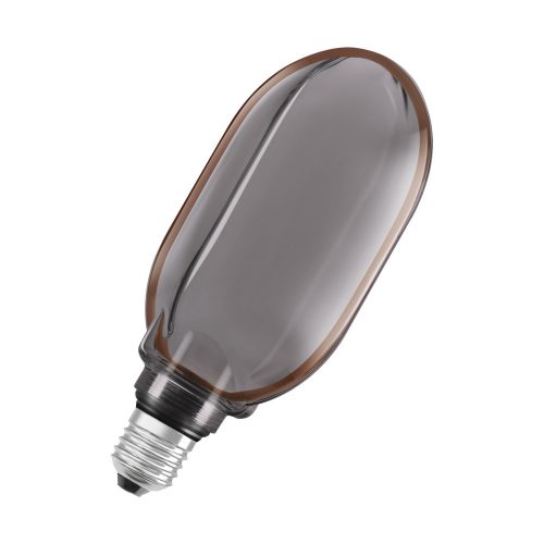 LED dekoratív izzó G100 gömb alakú E27 4W = 12W 110lm 1800K Meleg 330° Füstölt Izzószálas Szabályozható Fényerő Vintage 1906 Osram