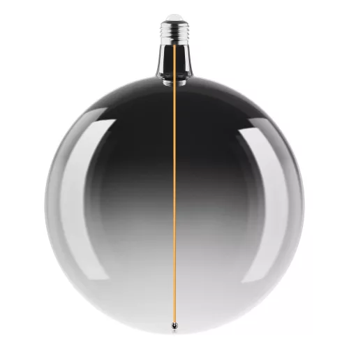 LED dekoratív izzó E27 4,8 W = 10 W 100 lm 1800 K Meleg 320° Füstölt Izzószálas Szabályozható Fényerő Vintage 1906 Osram