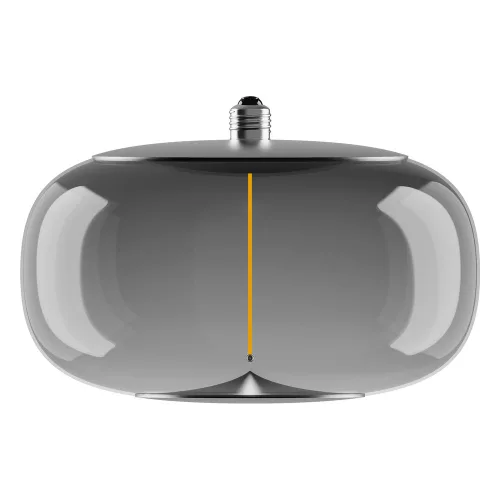 LED dekoratív izzó E27 4W = 6W 60lm 1800K Meleg 320° Füstölt Izzószál Vintage 1906 Osram