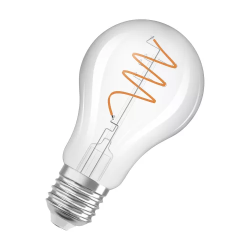 LED dekoratív izzó A60 E27 3,4 W = 40 W 470 lm 2700 K Meleg 300° Vintage 1906 Osram