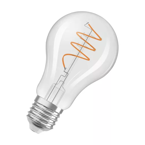 LED dekoratív izzó A60 E27 5.9W = 60W 806lm 2700K Meleg 300° Vintage 1906 Osram