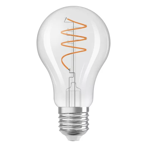 LED dekoratív izzó A60 E27 5.9W = 60W 806lm 2700K Meleg 300° Vintage 1906 Osram