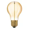 LED dekoratív izzó A60 E27 1.8W = 8W 80lm 2700K Meleg 320° Izzószál Vintage 1906 Osram