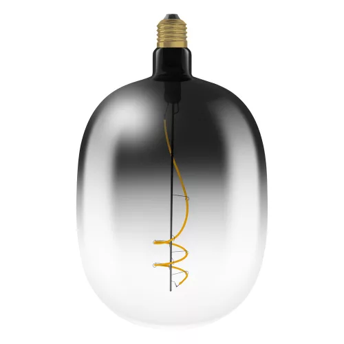 Dekoratív LED izzó E27 4,5 W = 15 W 150 lm 1800 K Meleg 220° Füstölt Vintage 1906 Osram