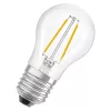 LED izzó P45 E27 A60 1.8W = 25W 250lm 2700K Meleg 300° Filament STAR CLASSIC Osram