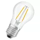 LED izzó P45 E27 A60 1.8W = 25W 250lm 4000K Semleges 300° Izzószálas STAR CLASSIC Osram