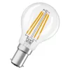 LED izzó P45 B15D 3.4W = 40W 470lm 2700K Meleg 300° Izzószálas STAR CLASSIC Osram