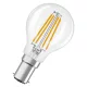 LED izzó P45 B15D 3.4W = 40W 470lm 2700K Meleg 300° Izzószálas STAR CLASSIC Osram