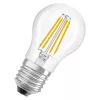 LED izzó P45 E27 A60 3.4W = 40W 470lm 2700K Meleg 300° Izzószálas STAR CLASSIC Osram