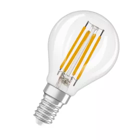  LED izzó P45 E14 gyertya 3.4W = 40W 470lm 4000K semleges 320° izzószálas, szabályozható fényerejű SUPERSTAR Osram