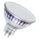 LED izzó MR16 reflektor GU5.3 5.3W = 50W 2700K 630lm Meleg 120° STAR CLASSIC Osram
