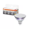 LED izzó PAR16 GU10 reflektor 2.4W = 35W 230lm 2700K Meleg 36° STAR CLASSIC Osram