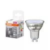 LED izzó PAR16 reflektor GU10 3.1W = 32W 350lm 4000K semleges 120° STAR CLASSIC Osram
