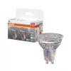LED izzó PAR16 reflektor GU10 3,7 W = 50 W 350 lm 4000 K semleges 36° STAR CLASSIC Osram