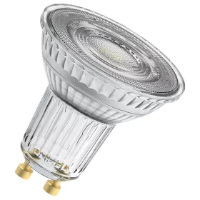  LED izzó PAR16 reflektor GU10 2.4W = 35W 230lm 2700K Meleg CRI90 36° Szabályozható SUPERSTAR PLUS CLASSIC Osram