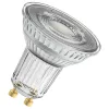 LED izzó PAR16 reflektor GU10 2.4W = 35W 230lm 3000K Meleg CRI90 36° Szabályozható SUPERSTAR PLUS CLASSIC Osram