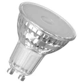   LED izzó spotlámpa PAR16 GU10 3,7 W = 50 W 350 lm 2700 K Meleg CRI90 36° Szabályozható fényerő SUPERSTAR PLUS CLASSIC Osram